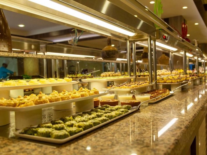 Side utazás Sentido Turan Prince Hotel