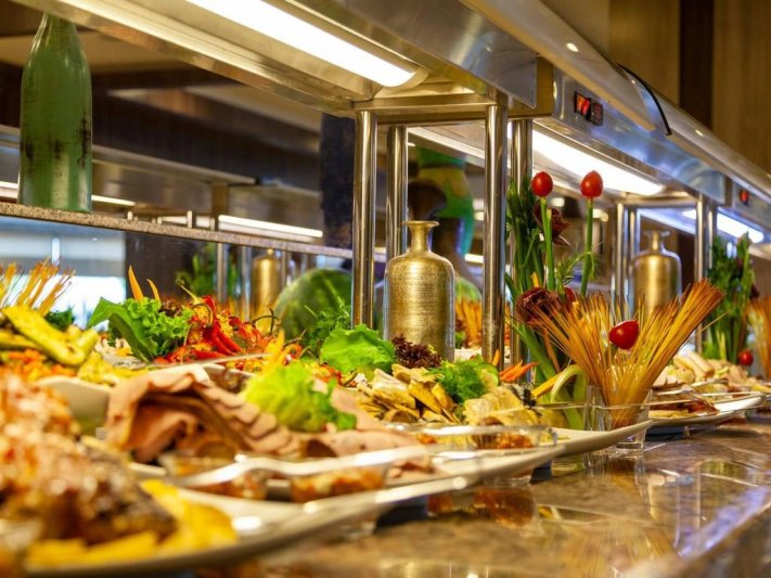 Side utazás Sentido Turan Prince Hotel