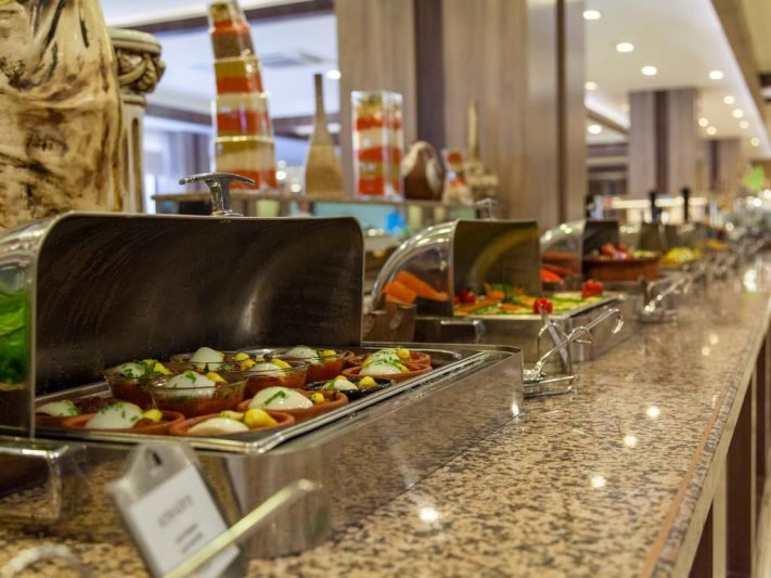 Side utazás Sentido Turan Prince Hotel