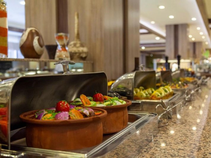 Side utazás Sentido Turan Prince Hotel