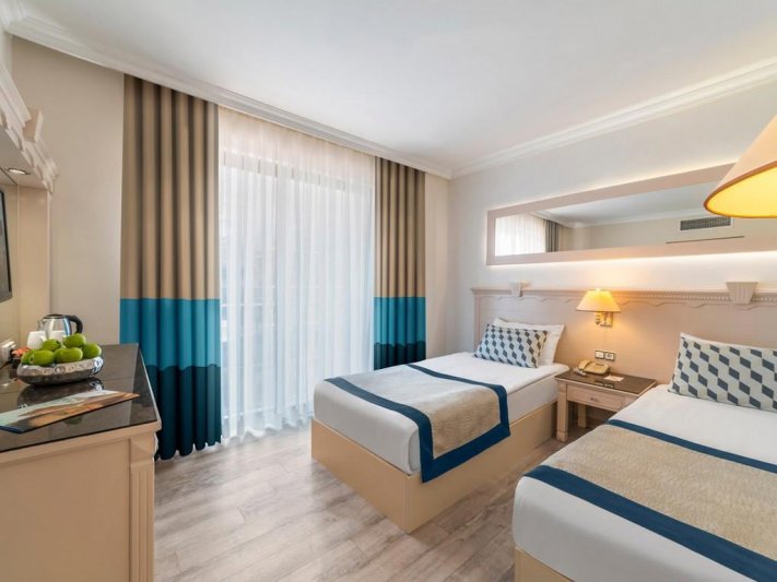 Side utazás Sentido Turan Prince Hotel