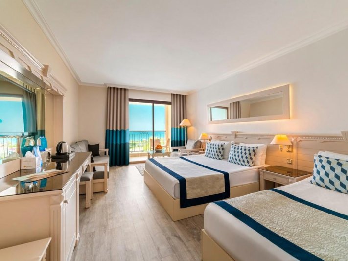 Side utazás Sentido Turan Prince Hotel