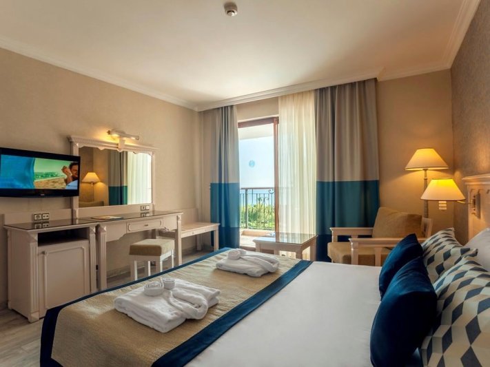 Side utazás Sentido Turan Prince Hotel