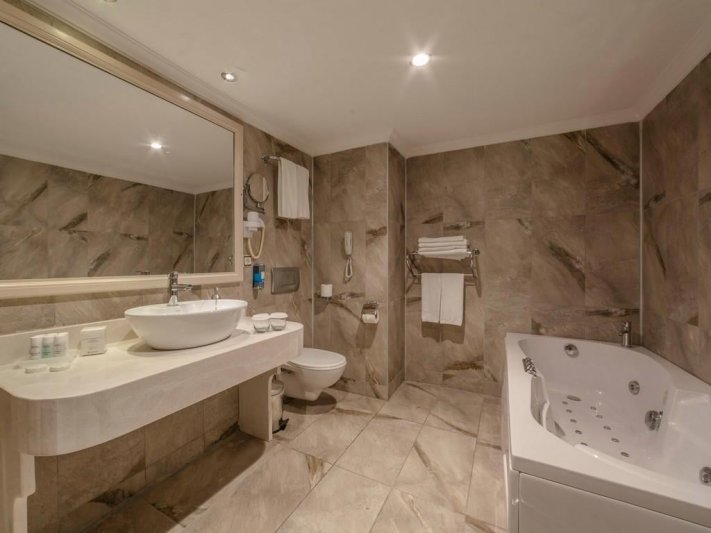 Side utazás Sentido Turan Prince Hotel