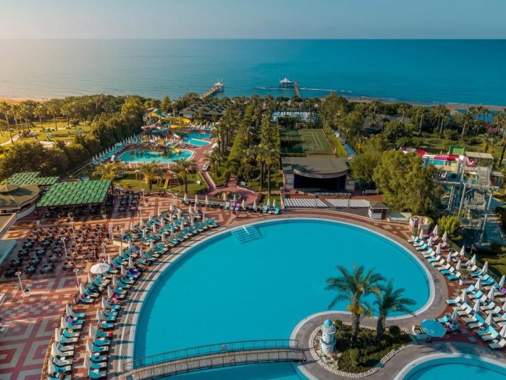 Side utazás Sentido Turan Prince Hotel