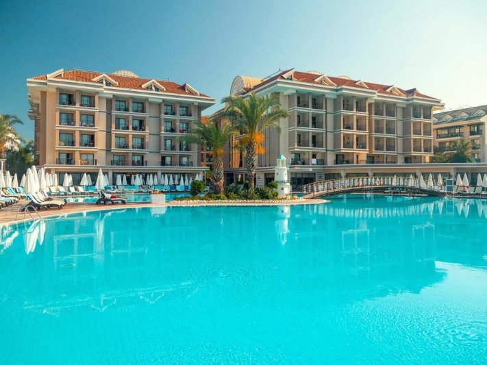 Side utazás Sentido Turan Prince Hotel