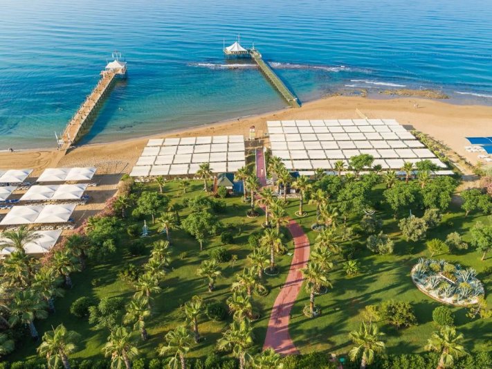 Side utazás Sentido Turan Prince Hotel