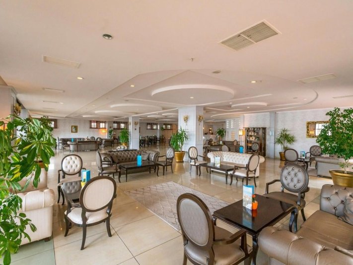 Side utazás Sentido Turan Prince Hotel