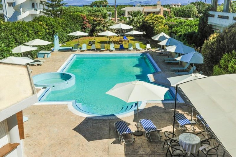 Valentino Hotel Rodosz Kremasti