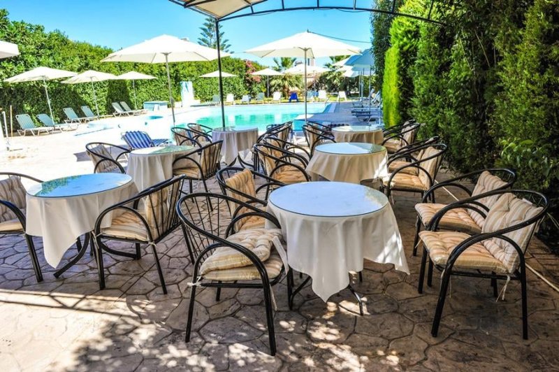 Valentino Hotel Rodosz Kremasti