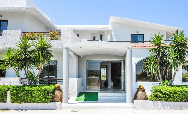 Rodosz Kremasti utazás Valentino Hotel