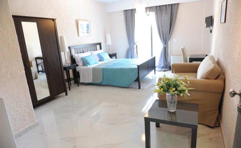 Rodosz Kremasti utazás Valentino Hotel