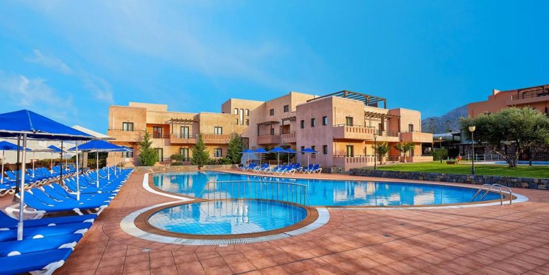 Vasia Resort & Spa Kréta