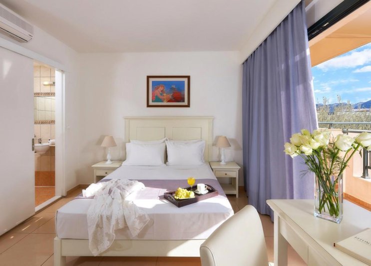 Kréta utazás Vasia Resort & Spa