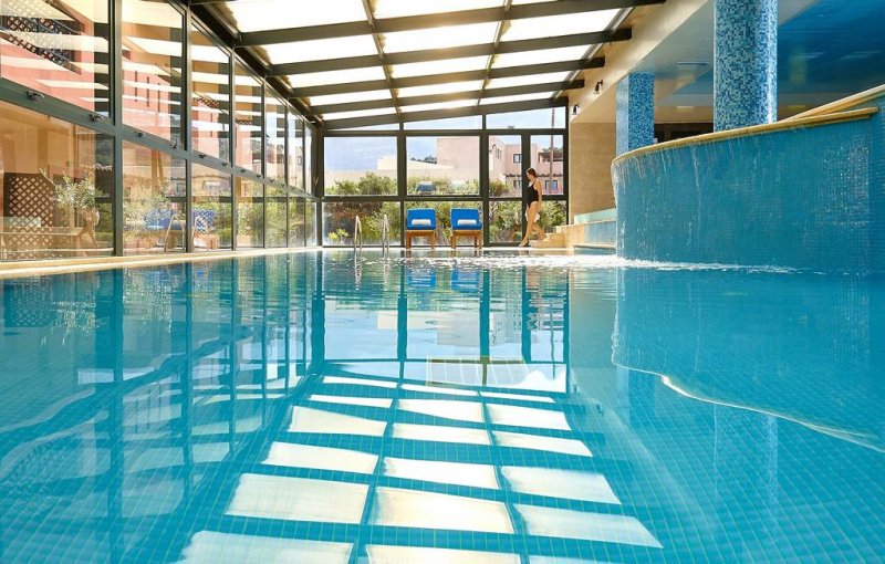 Vasia Resort & Spa Kréta