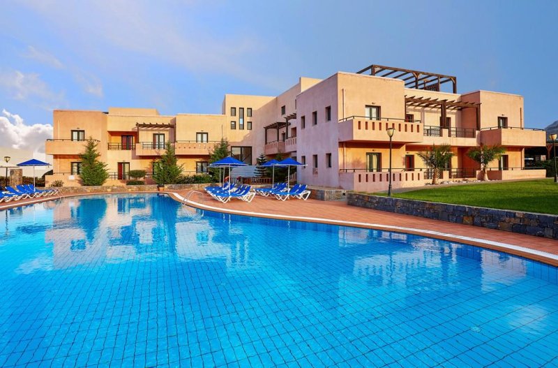 Vasia Resort & Spa Kréta