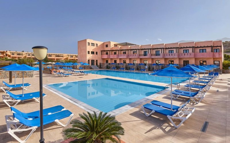 Vasia Resort & Spa Kréta