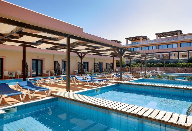 Vasia Resort & Spa Kréta