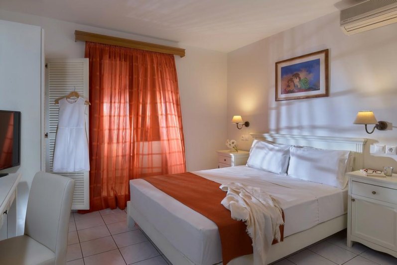 Kréta utazás Vasia Resort & Spa