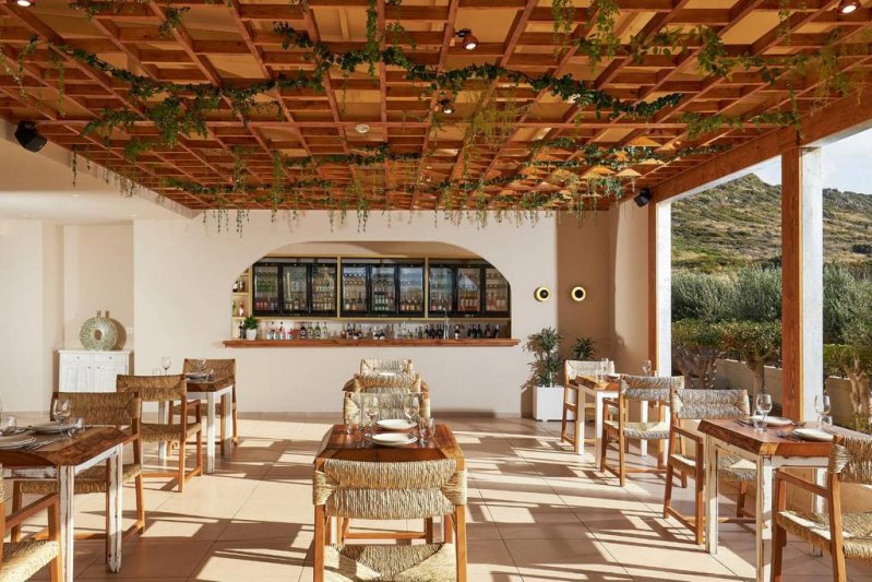 Vasia Sea Retreat Kréta