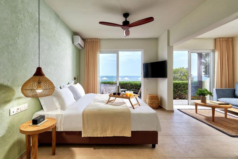 Vasia Sea Retreat Kréta