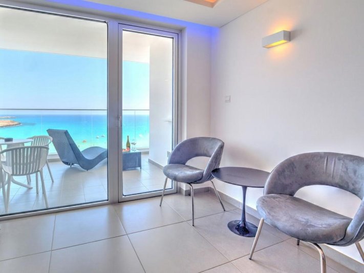 Vassos Nissi Plage Hotel Dél-Ciprus