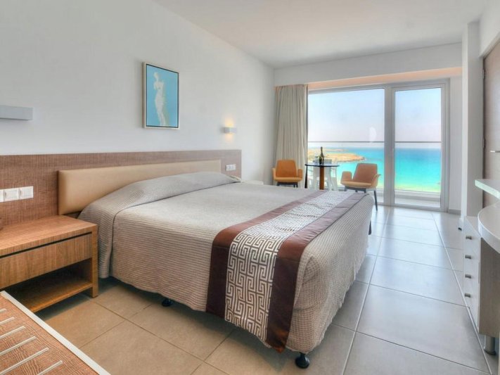 Vassos Nissi Plage Hotel Dél-Ciprus