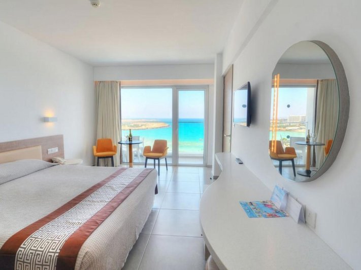 Vassos Nissi Plage Hotel Dél-Ciprus
