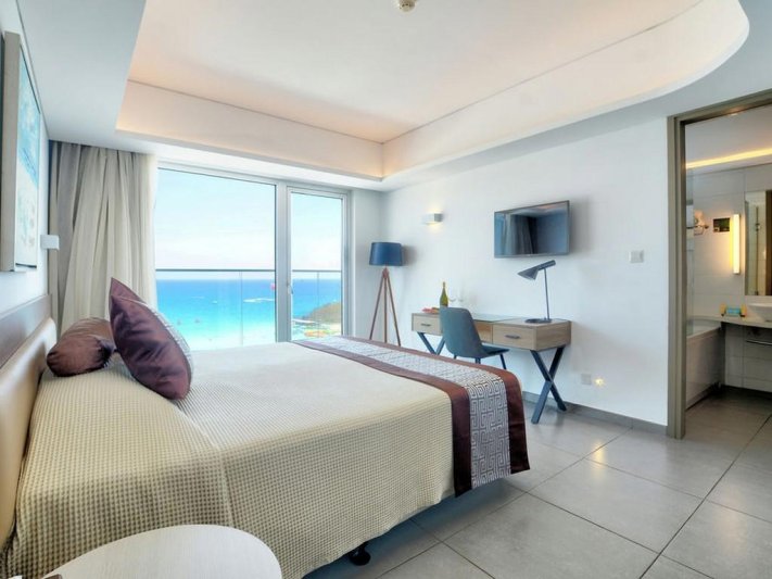 Vassos Nissi Plage Hotel Dél-Ciprus