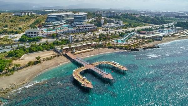 Vikingen Infinity Resort & Spa Alanya
