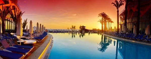 Alanya utazás Vikingen Infinity Resort & Spa