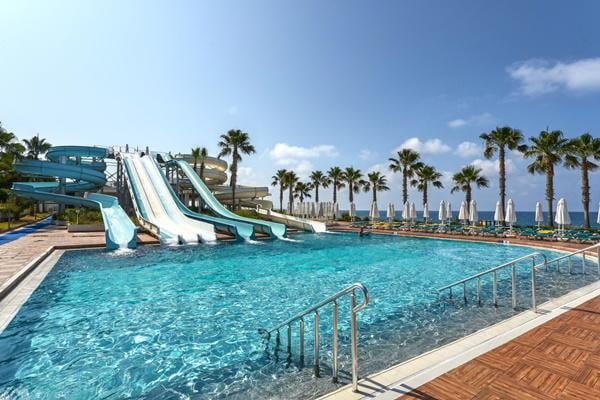 Vikingen Infinity Resort & Spa Alanya