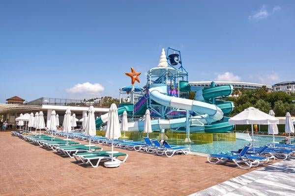 Vikingen Infinity Resort & Spa Alanya