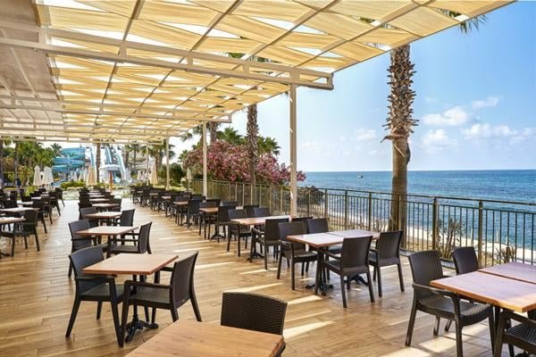 Alanya utazás Vikingen Infinity Resort & Spa