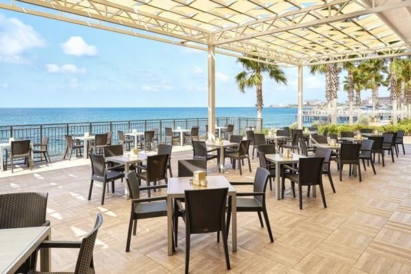 Alanya utazás Vikingen Infinity Resort & Spa