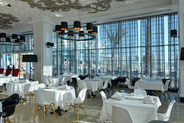 Alanya utazás Vikingen Infinity Resort & Spa