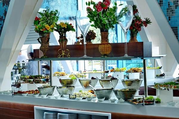 Vikingen Infinity Resort & Spa Alanya