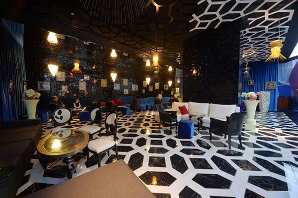 Alanya utazás Vikingen Infinity Resort & Spa