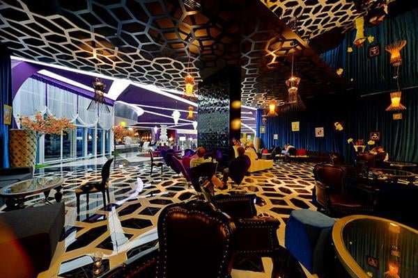 Alanya utazás Vikingen Infinity Resort & Spa