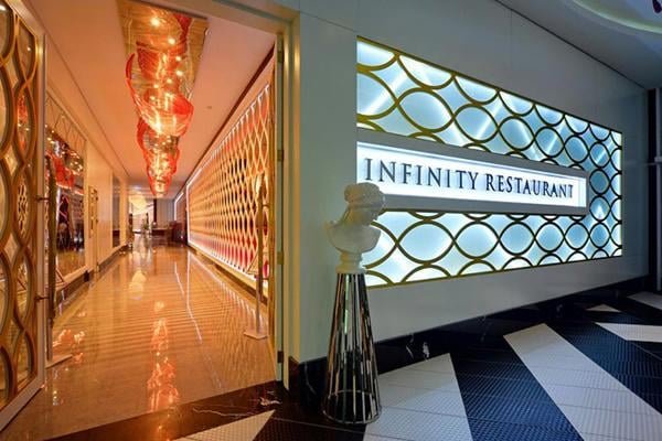 Alanya utazás Vikingen Infinity Resort & Spa