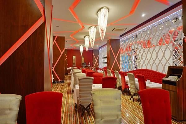 Alanya utazás Vikingen Infinity Resort & Spa