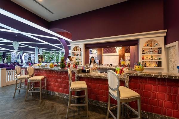 Vikingen Infinity Resort & Spa Alanya