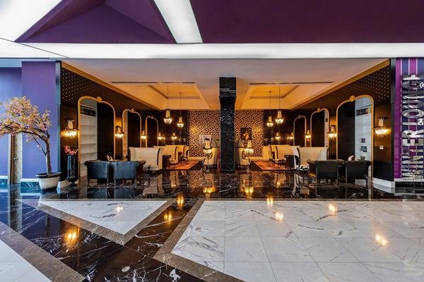 Alanya utazás Vikingen Infinity Resort & Spa