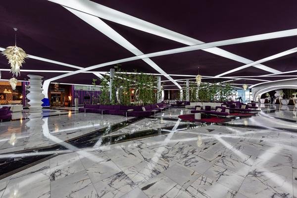 Alanya utazás Vikingen Infinity Resort & Spa