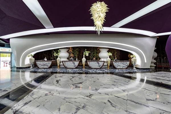 Alanya utazás Vikingen Infinity Resort & Spa