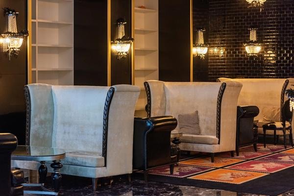 Vikingen Infinity Resort & Spa Alanya