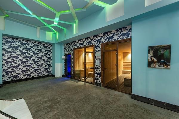 Vikingen Infinity Resort & Spa Alanya