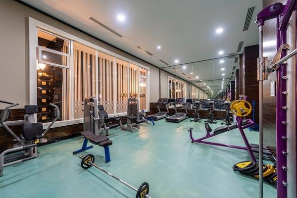 Vikingen Infinity Resort & Spa Alanya
