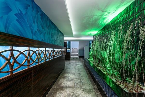 Alanya utazás Vikingen Infinity Resort & Spa