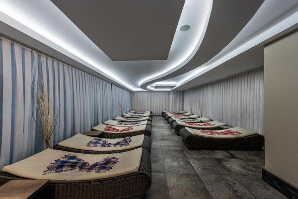 Alanya utazás Vikingen Infinity Resort & Spa